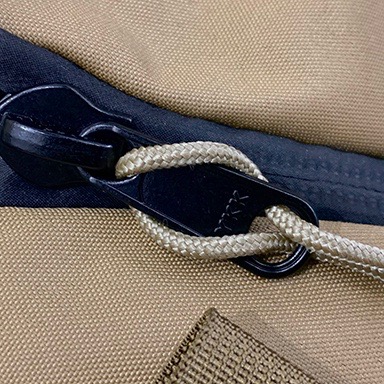 【GIN-ICHIスタッフブログVOL.66】コーデュラって?バックルまで開発するの?やっぱUSA製がいいの?   MYSTERY RANCHミクロ鞄学