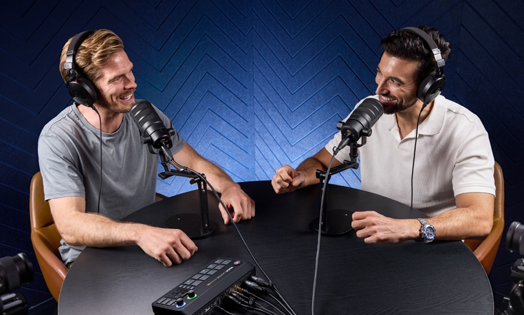 ロードキャスター ビデオ S 特徴：オートスイッチング