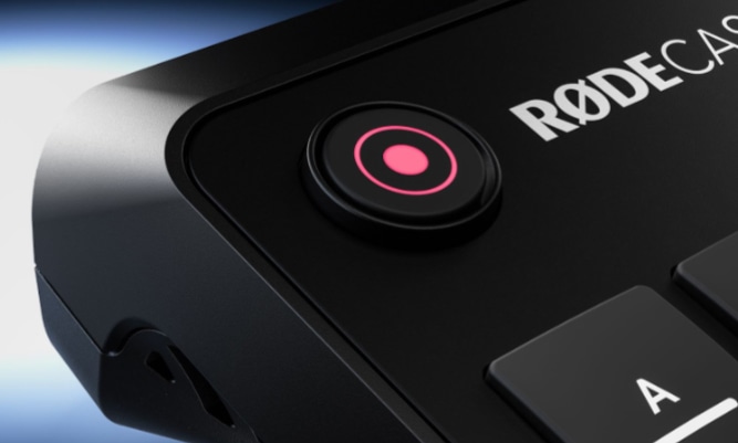 ロードキャスター ビデオ S 特徴：ISO収録機能