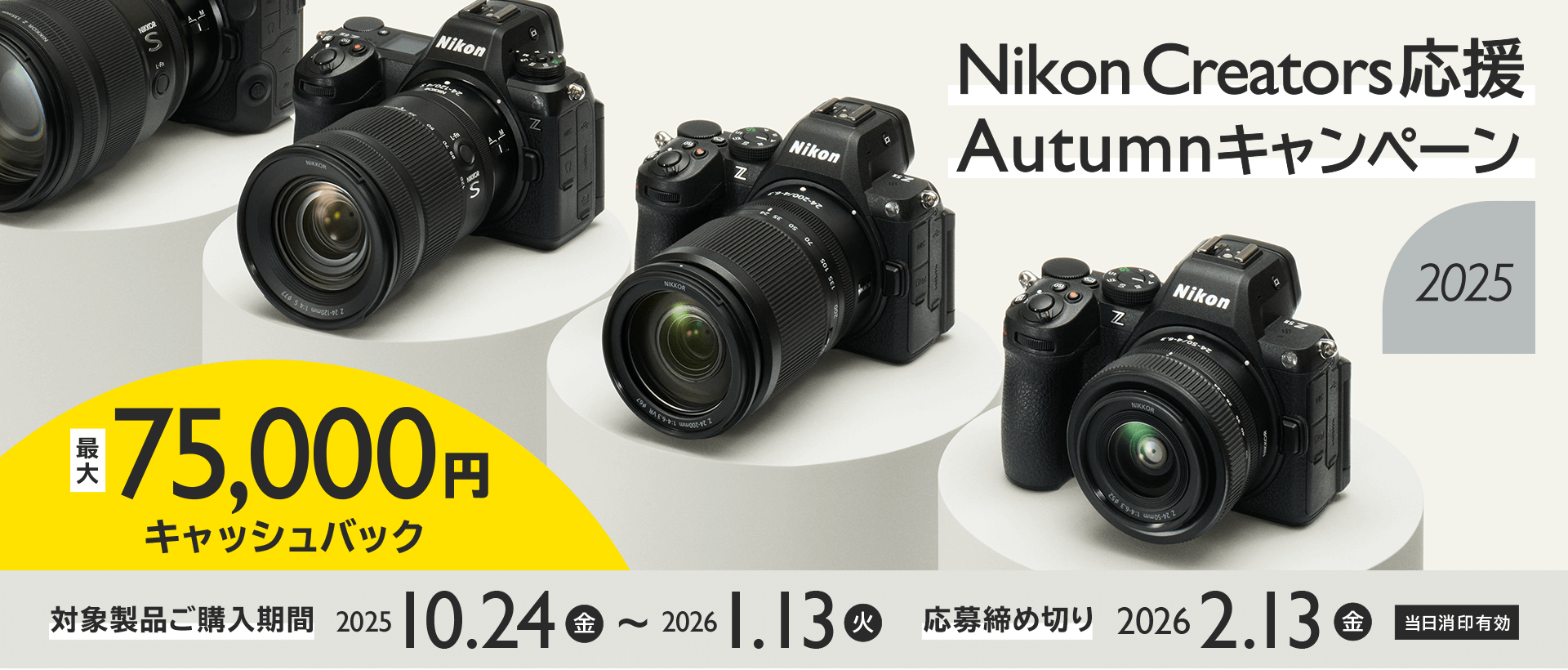 1/13キャンペーン】Nikon(ニコン) Z f ミラーレスカメラ ボディ