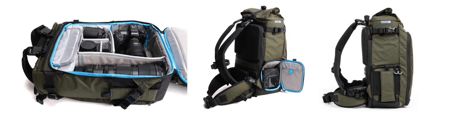 Kiboko City Commuter Pro 26+ 特徴