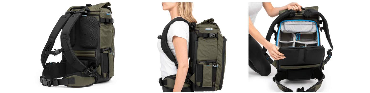 Kiboko City Commuter Pro 26+ 特徴