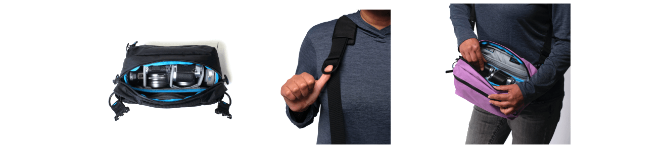 Kiboko City Sling 6L 特徴