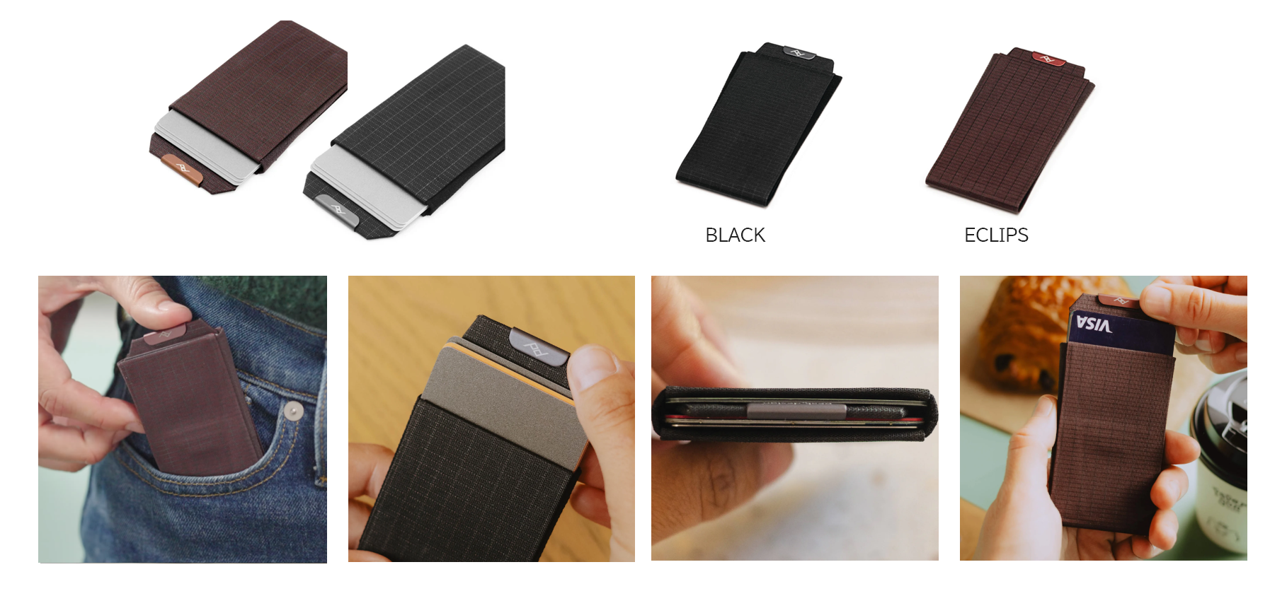 Everyday Slim Wallet