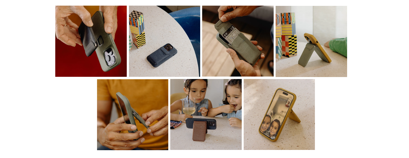 ピークデザイン　スタンドウォレット レビュー】Peak Design スタンド ウォレットを2023年から使って