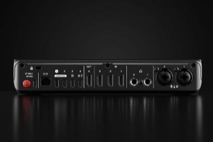 最大4つの映像ソース入力の解説