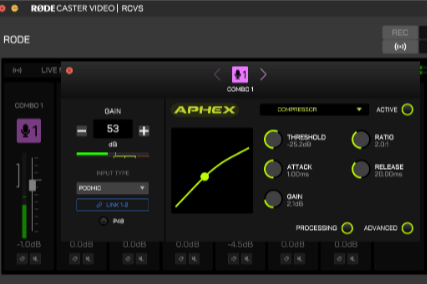 幅広い音声入力とプロフェッショナルな音声処理のイメージ