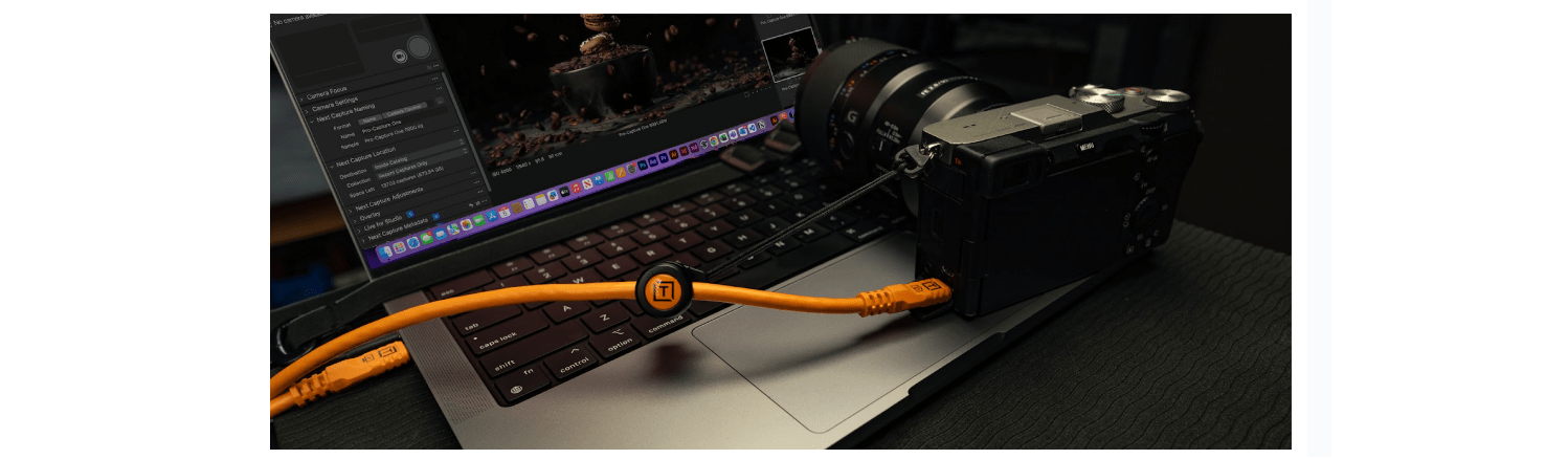 TetherPro Optima 10G USB-C Cable