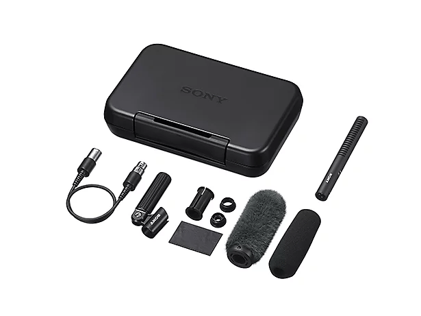 ECM-778 同梱アクセサリー