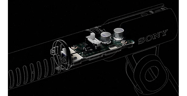 ECM-778 回路設計