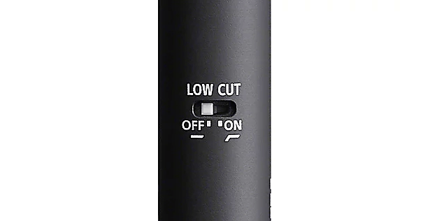 ECM-778 LOW CUTスイッチ